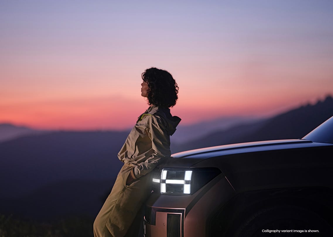 Hyundai SmartSenseTM safety technology Image