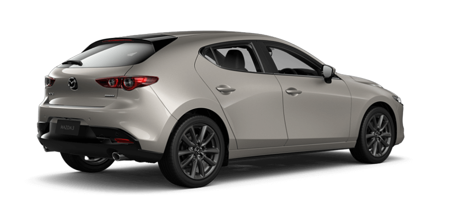 2025 MY24 Mazda 3 BP Series G20 Evolve Vision Technology Hatch Image 13