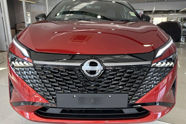2025 Nissan QASHQAI J12 N-DESIGN e-POWER SUV