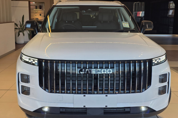 2025 Jaecoo J7 Ridge
