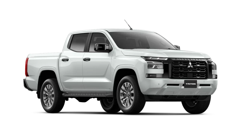 Triton GLS <br><small class='sub-title'>Double Cab / Pick Up / 4WD / Diesel / Auto</small>