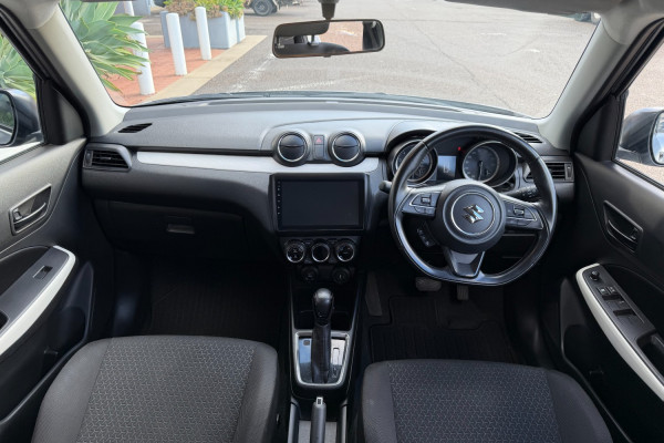 2022 Suzuki Swift AZ Series II GL Hatch Image 11