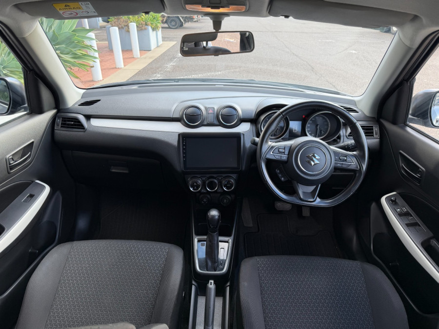 2022 Suzuki Swift AZ Series II GL Hatch Image 11