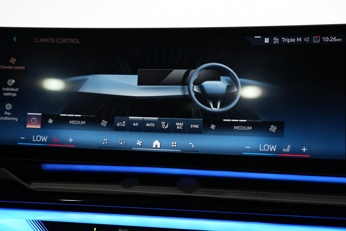 2025 BMW i5 eDrive40 M Sport Sedan