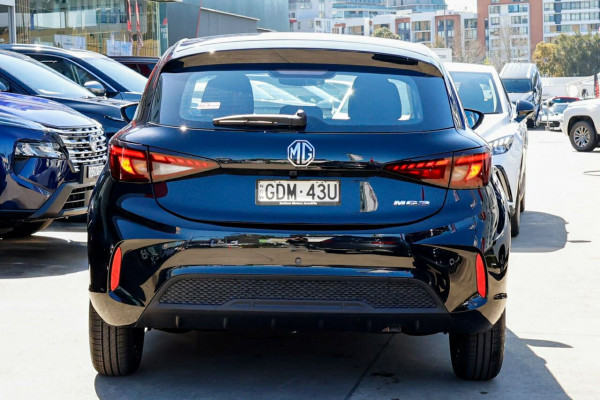 2026 MG MG3 ZP22 Vibe Hatch Image 17