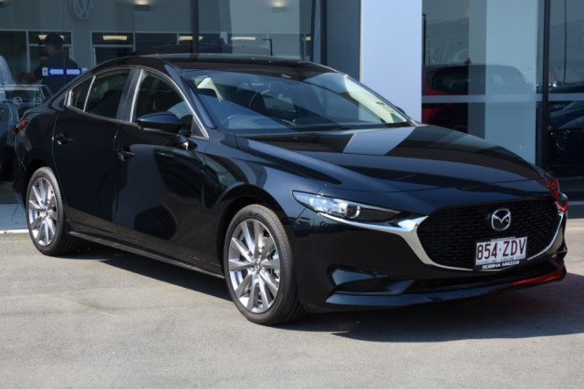 2019 Mazda 3 BP G25 Evolve Sedan Sedan