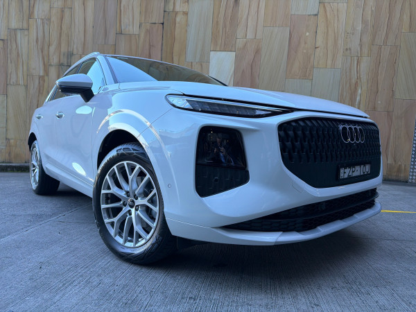 2026 Audi Q3 F3 40 TFSI S line SUV image 4
