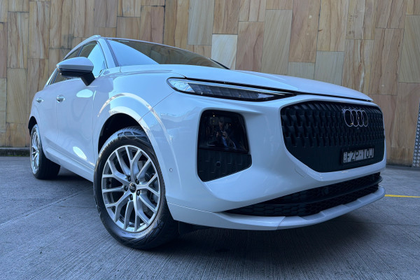 2026 Audi Q3 F3 40 TFSI S line SUV