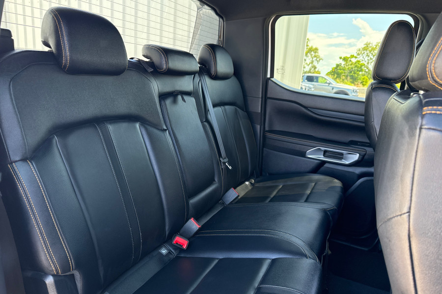 2022 Ford Ranger P703 Wildtrak Ute Image 11