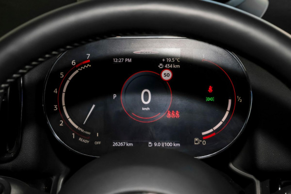 2023 MINI Countryman F60 LCI JCW Classic SUV image 13