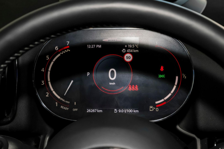 2023 MINI Countryman F60 LCI JCW Classic SUV