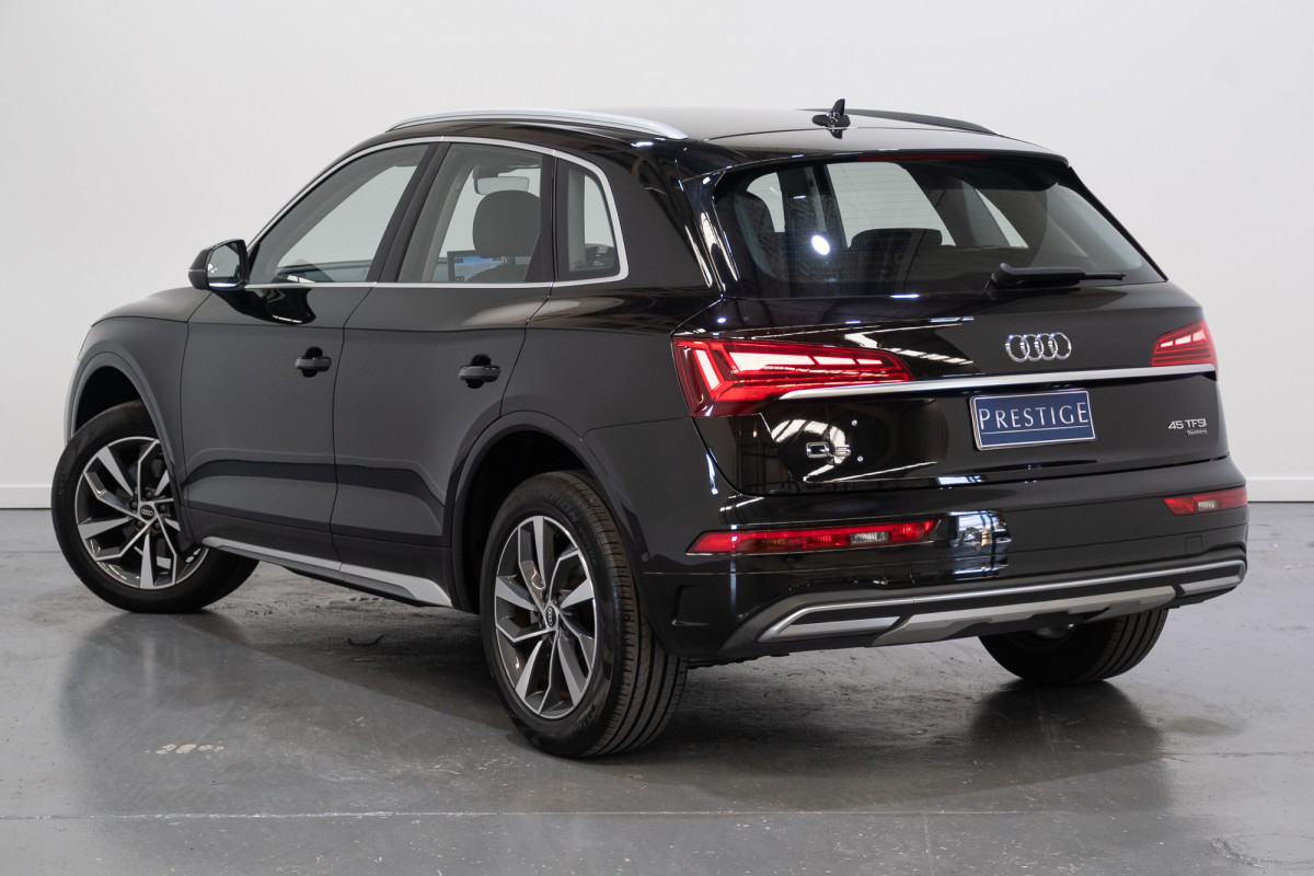 2021 Audi Q5 FY 45 TFSI SUV