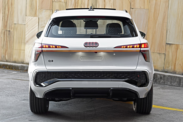 2026 Audi Q3 FJ TFSI 110kW Launch edition SUV image 5