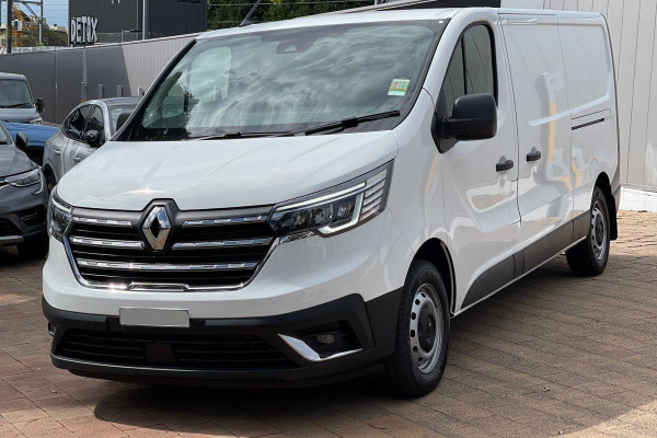 2024 Renault Trafic X82 Premium Van
