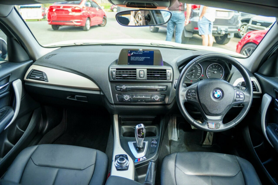 2014 BMW 1 Series F20 MY0314 116i Steptronic Hatch Image 17