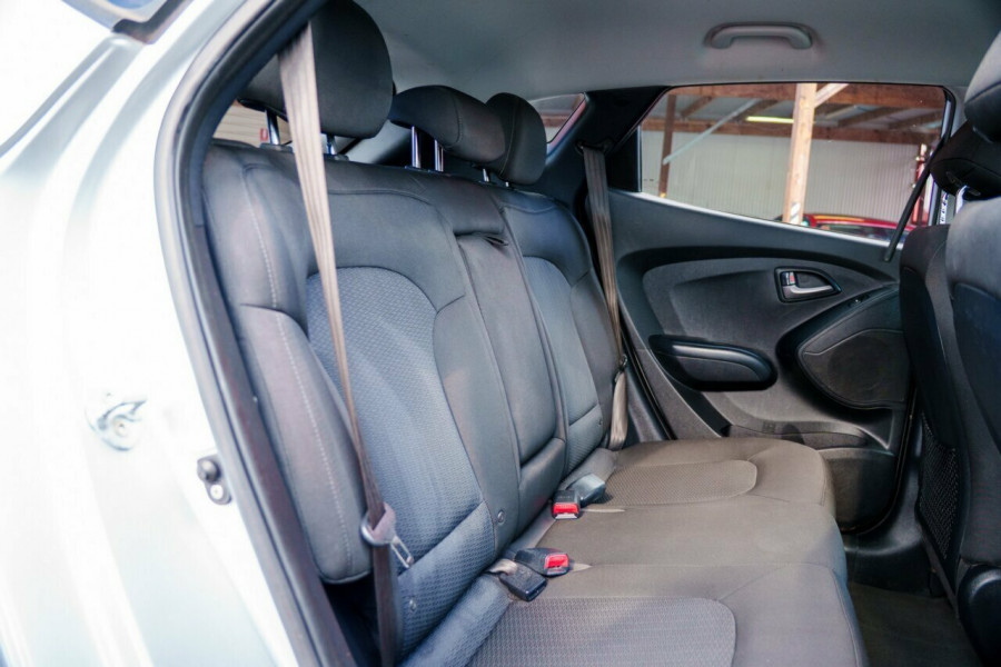 2014 Hyundai ix35 Series II Active SUV Image 9