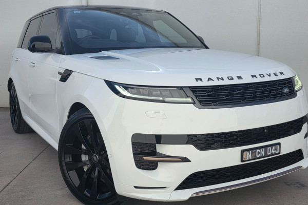 2025 Land Rover Range Rover Sport Dynamic SE SUV