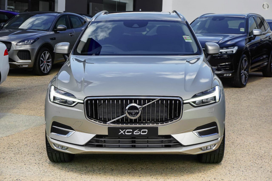 2020 MY21 Volvo XC60 UZ T5 Inscription Suv Image 2