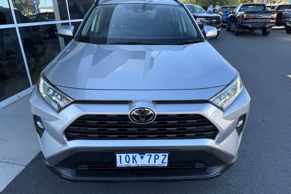 2019 Toyota RAV4 MXAA52R GXL Wagon
