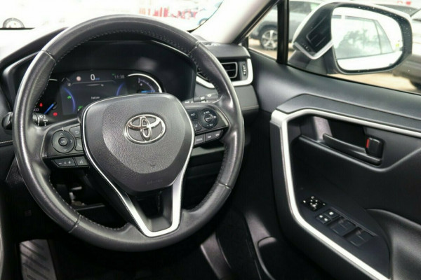 2022 MYov Toyota RAV4 AXAH52R GX SUV Image 6