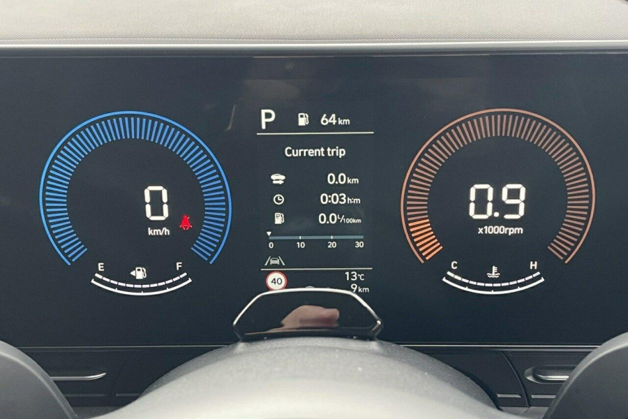 2025 Hyundai KONA SX2.V2 Hybrid Premium SUV Image 22