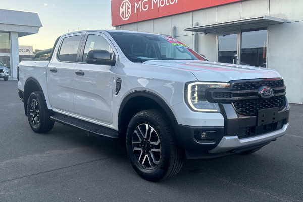 2023 MY24 Ford Ranger P703 Sport Ute