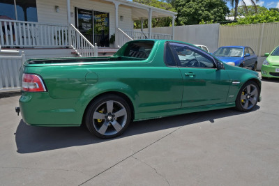 2009 Holden Ute VE MY09.5 SV6 Utility Image 5