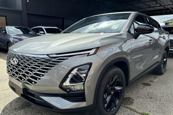 2024 Chery Omoda 5 T19C BX SUV