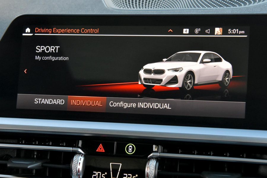 2022 BMW 2 Series G42 220i M Sport Coupe
