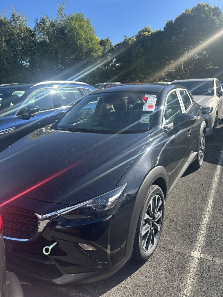 2025 Mazda CX-3 DK G20 Pure SUV Image 2