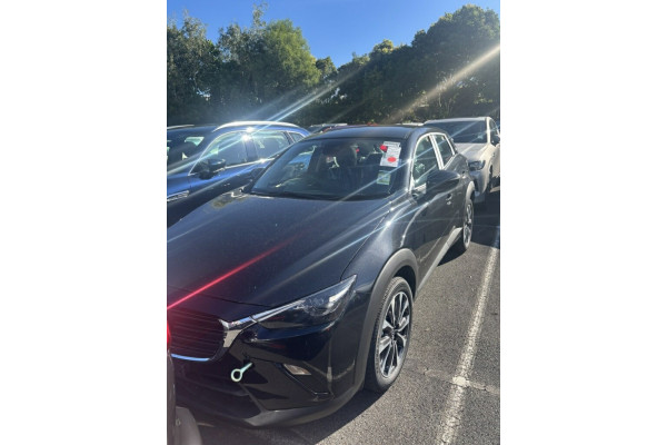 2025 Mazda CX-3 DK G20 Pure SUV