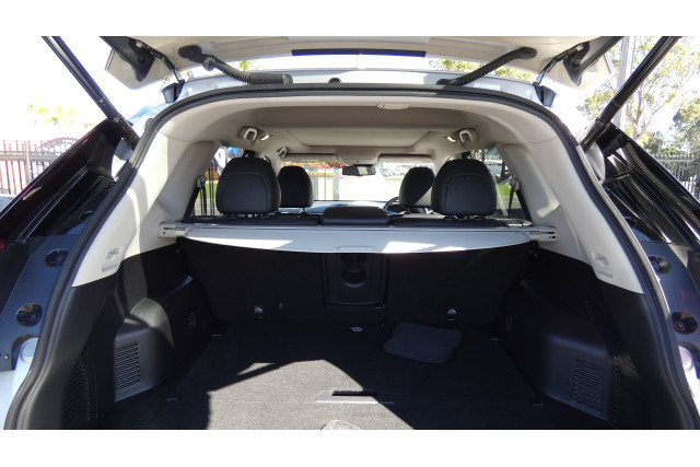 2022 Nissan X-Trail T32 MY22 TI 4WD SUV Image 9
