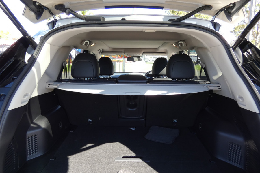 2022 Nissan X-Trail T32 MY22 TI 4WD SUV Image 9