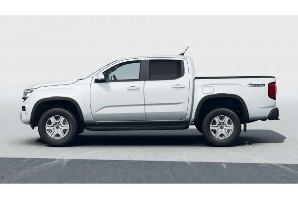 2024 MY23 Volkswagen Amarok NF TDI500 Life Ute