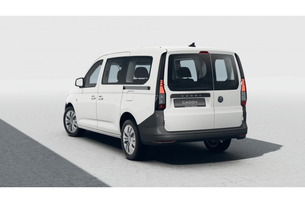 2026 MY25 Volkswagen Caddy 5 Crewvan Van Image 7