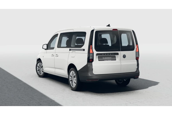 2026 MY25 Volkswagen Caddy 5 Crewvan Van Image 7
