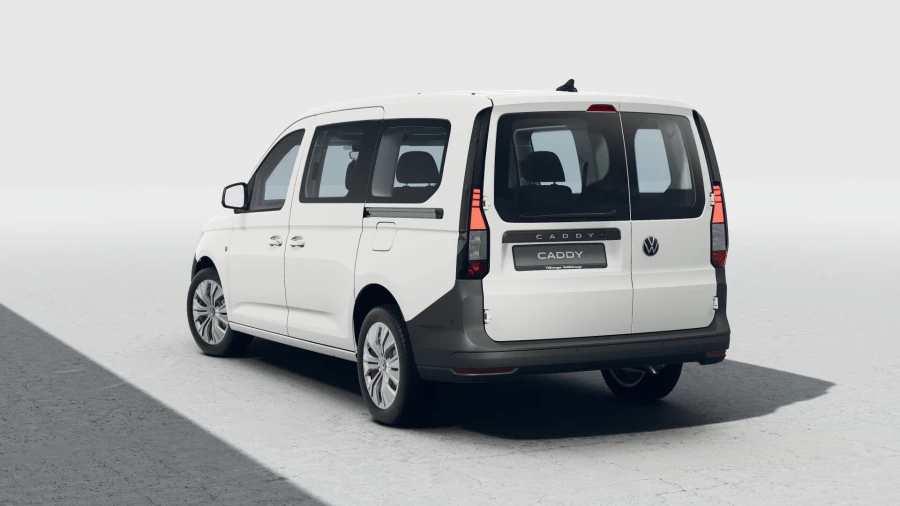 2026 MY25 Volkswagen Caddy 5 Crewvan Van Image 7