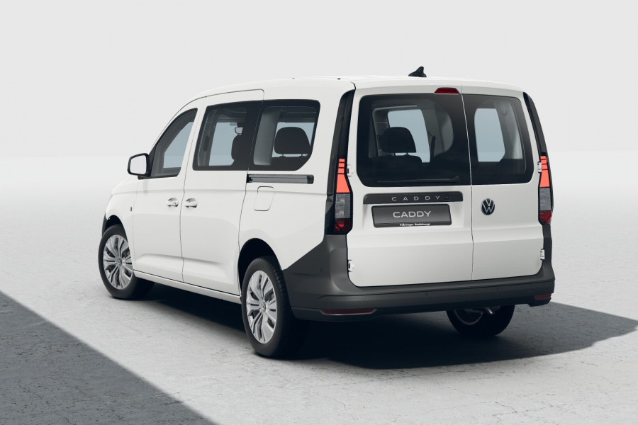 2026 MY25 Volkswagen Caddy 5 Crewvan Van