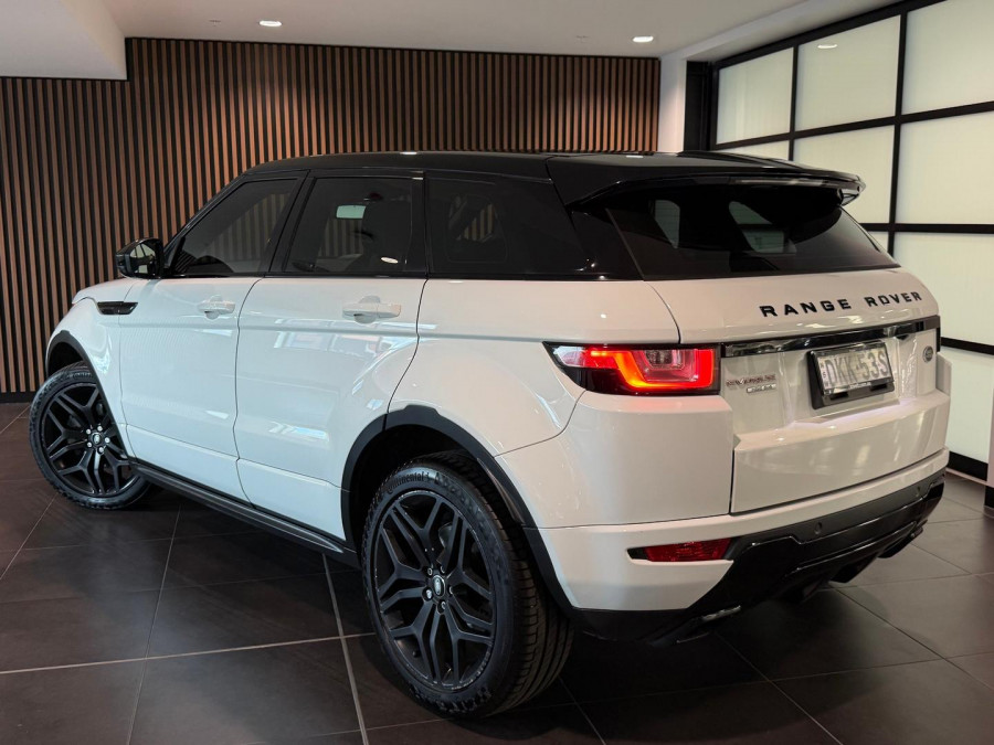 2016 MY16.5 Land Rover Range Rover Evoque L538 Si4 HSE Dynamic SUV Image 2
