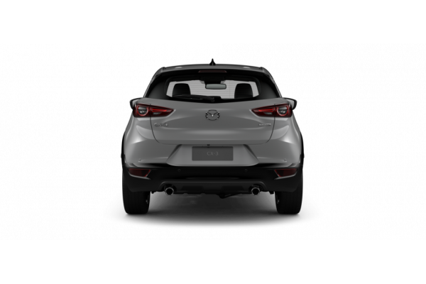 2025 Mazda CX-3 DK G20 GT SP SUV Image 16