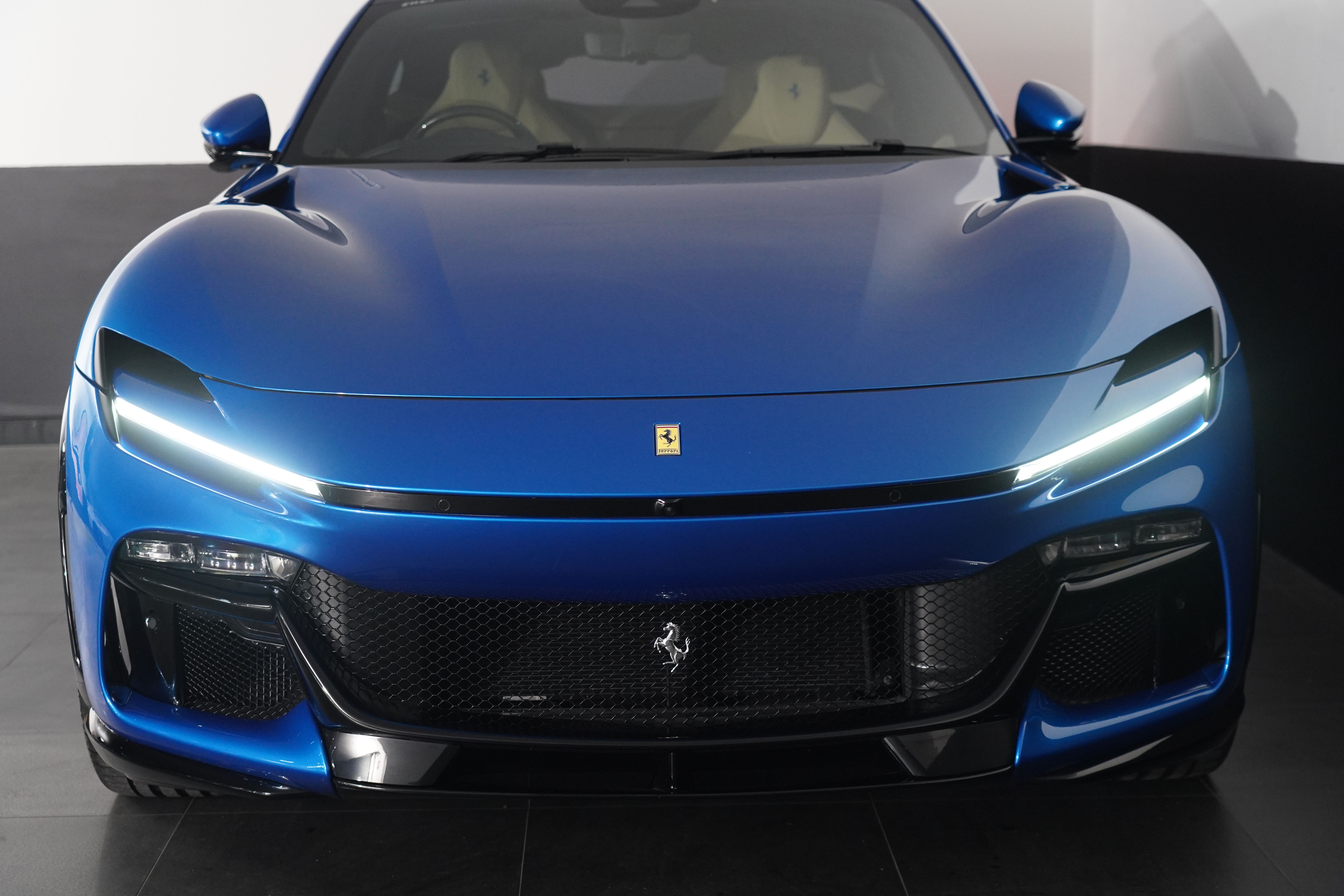 2024 Ferrari Purosangue SUV Image 20