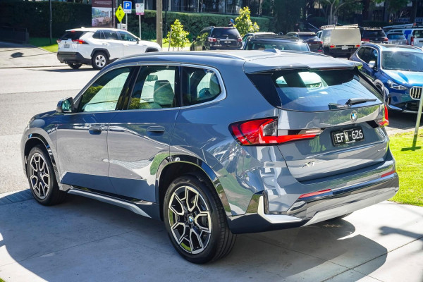 2025 BMW X1 U11 sDrive18i SUV