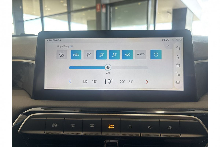 2025 MG MG3 ZP22 Excite Hatch Image 19