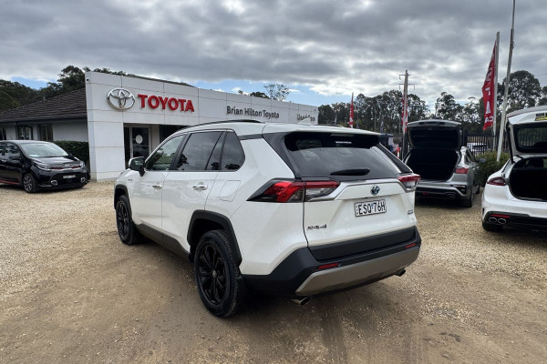 2022 Toyota RAV4 AXAH54R Cruiser SUV Image 22