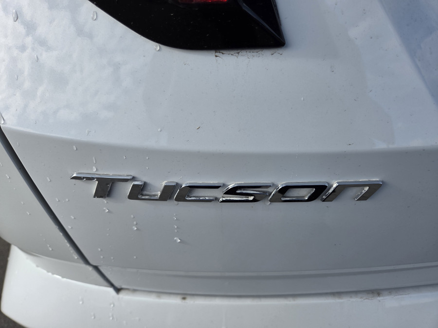 2022 Hyundai Tucson NX4.V1 Elite N Line SUV Image 23