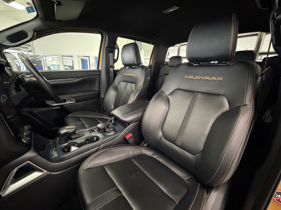 2022 Ford Ranger P703 Wildtrak Ute Image 23