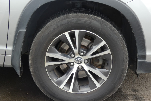 2017 Toyota Kluger GSU50R MY17 GX 4X2 SUV Image 5