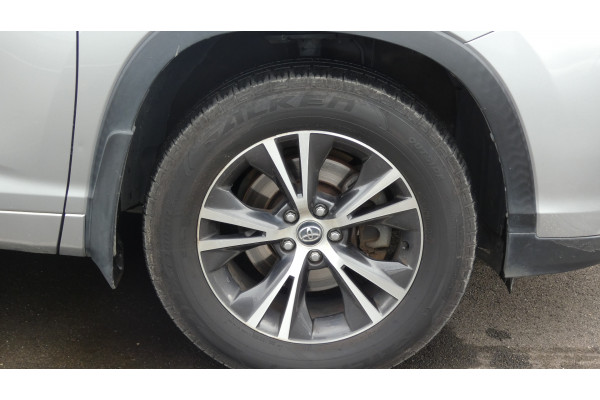 2017 Toyota Kluger GSU50R MY17 GX 4X2 SUV Image 5