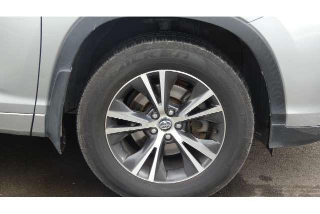 2017 Toyota Kluger GSU50R MY17 GX 4X2 SUV Image 5