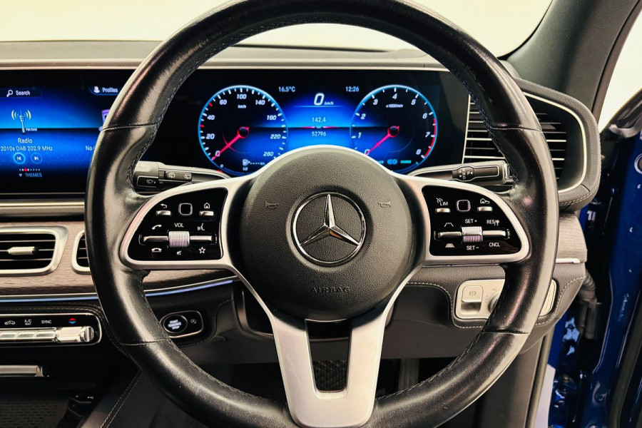 2019 Mercedes-Benz GLE-Class V167 GLE450 SUV Image 25